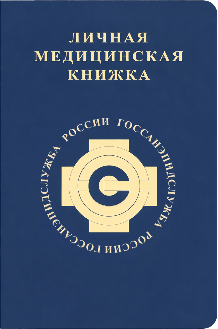 Медицинская книжка